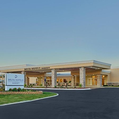 Delta Hotels By Marriott Chicago Willowbrook Exterior foto